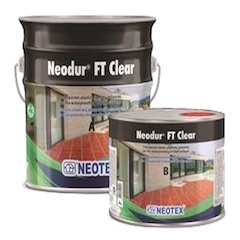 Neodur FT Clear - 2 kg