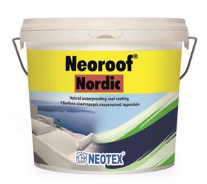 Neoroof Nordic - tekutá guma terracota