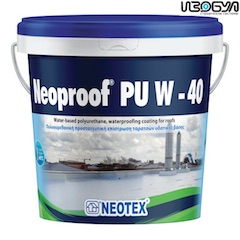 Neoproof PU W -40