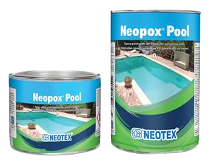 Neopox Pool - 5 kg