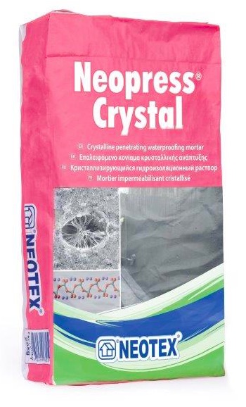 Neopress Crystal