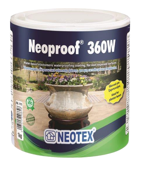 Neoproof 360W set na 60 m2