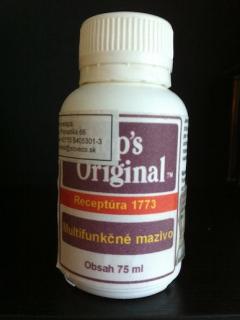 Multifunkčné mazivo (75 ml)